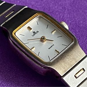 Lorus Ladies Quartz Watch